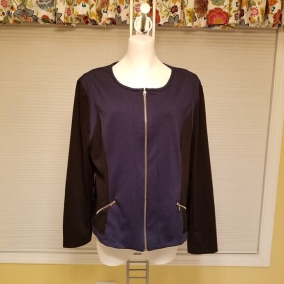 Notations Jacket (XL) - Picture 1 of 4